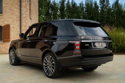 2013 Land Rover RANGE ROVER 4.4 AUTOBIOGRAPHY