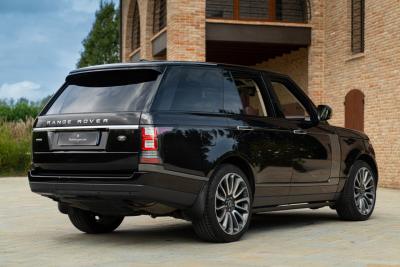 2013 Land Rover RANGE ROVER 4.4 AUTOBIOGRAPHY