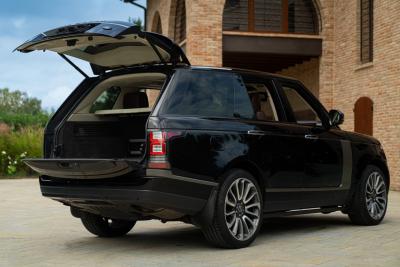 2013 Land Rover RANGE ROVER 4.4 AUTOBIOGRAPHY