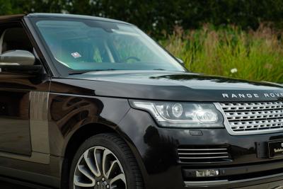 2013 Land Rover RANGE ROVER 4.4 AUTOBIOGRAPHY