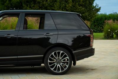 2013 Land Rover RANGE ROVER 4.4 AUTOBIOGRAPHY