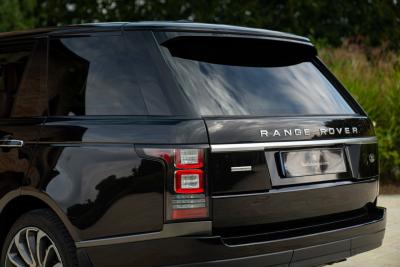 2013 Land Rover RANGE ROVER 4.4 AUTOBIOGRAPHY