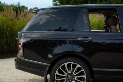 2013 Land Rover RANGE ROVER 4.4 AUTOBIOGRAPHY