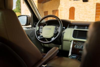 2013 Land Rover RANGE ROVER 4.4 AUTOBIOGRAPHY