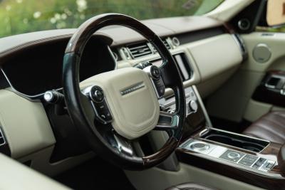 2013 Land Rover RANGE ROVER 4.4 AUTOBIOGRAPHY