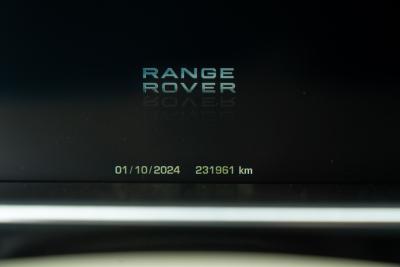 2013 Land Rover RANGE ROVER 4.4 AUTOBIOGRAPHY