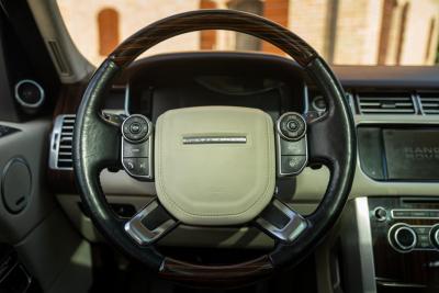 2013 Land Rover RANGE ROVER 4.4 AUTOBIOGRAPHY