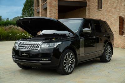 2013 Land Rover RANGE ROVER 4.4 AUTOBIOGRAPHY