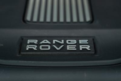 2013 Land Rover RANGE ROVER 4.4 AUTOBIOGRAPHY