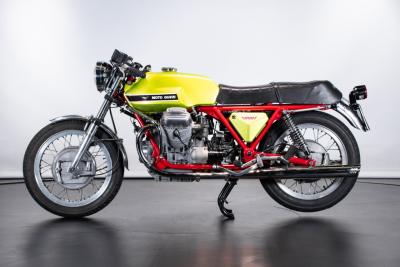 1971 Moto Guzzi V7 SPORT 750 &quot;Telaio Rosso&quot;