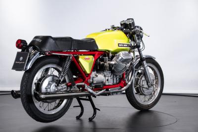 1971 Moto Guzzi V7 SPORT 750 &quot;Telaio Rosso&quot;