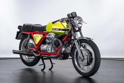 1971 Moto Guzzi V7 SPORT 750 &quot;Telaio Rosso&quot;