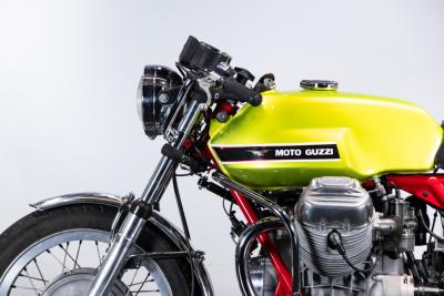 1971 Moto Guzzi V7 SPORT 750 &quot;Telaio Rosso&quot;