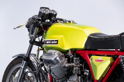 1971 Moto Guzzi V7 SPORT 750 &quot;Telaio Rosso&quot;