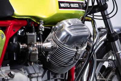 1971 Moto Guzzi V7 SPORT 750 &quot;Telaio Rosso&quot;