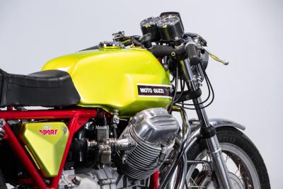 1971 Moto Guzzi V7 SPORT 750 &quot;Telaio Rosso&quot;