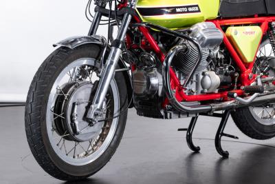 1971 Moto Guzzi V7 SPORT 750 &quot;Telaio Rosso&quot;