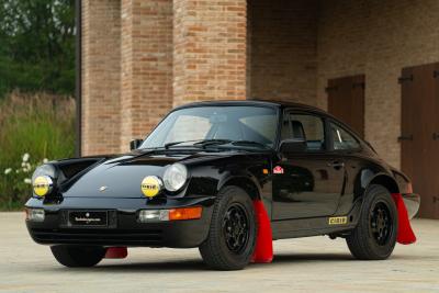 1986 Porsche 911 CARRERA 3.2 G50 &ldquo;SAFARI&rdquo;