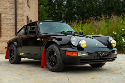 1986 Porsche 911 CARRERA 3.2 G50 &ldquo;SAFARI&rdquo;