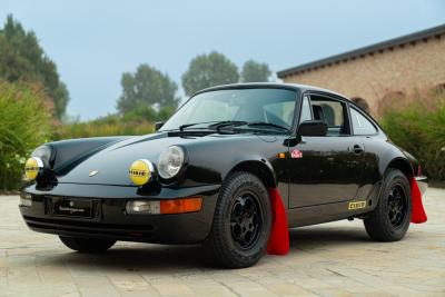 1986 Porsche 911 CARRERA 3.2 G50 &ldquo;SAFARI&rdquo;