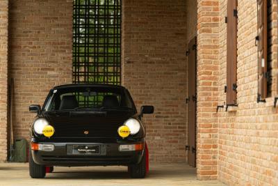 1986 Porsche 911 CARRERA 3.2 G50 &ldquo;SAFARI&rdquo;