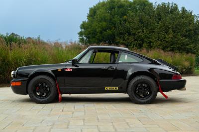 1986 Porsche 911 CARRERA 3.2 G50 &ldquo;SAFARI&rdquo;