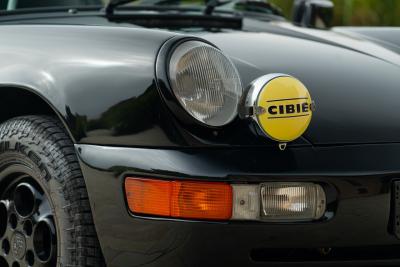 1986 Porsche 911 CARRERA 3.2 G50 &ldquo;SAFARI&rdquo;