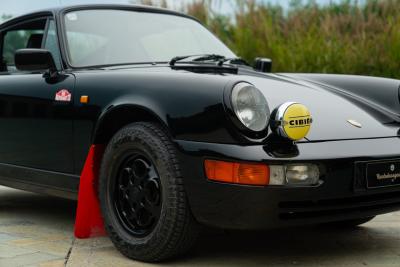 1986 Porsche 911 CARRERA 3.2 G50 &ldquo;SAFARI&rdquo;