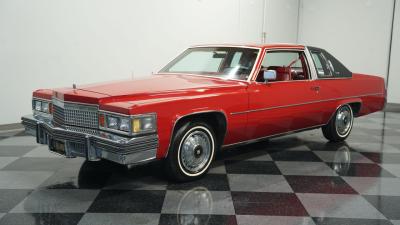 1979 Cadillac Coupe DeVille