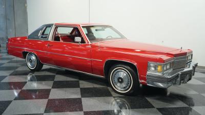 1979 Cadillac Coupe DeVille