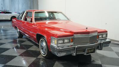 1979 Cadillac Coupe DeVille