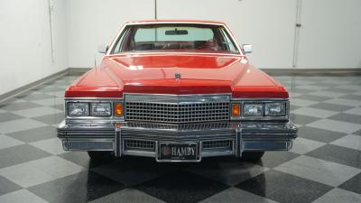 1979 Cadillac Coupe DeVille