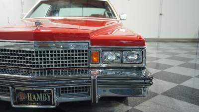 1979 Cadillac Coupe DeVille