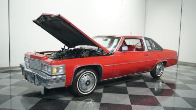 1979 Cadillac Coupe DeVille