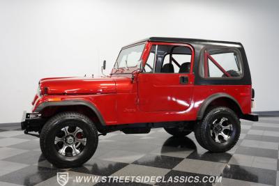 1978 Jeep CJ7