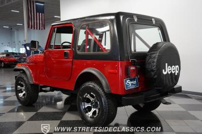 1978 Jeep CJ7