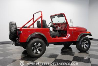 1978 Jeep CJ7