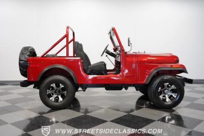 1978 Jeep CJ7