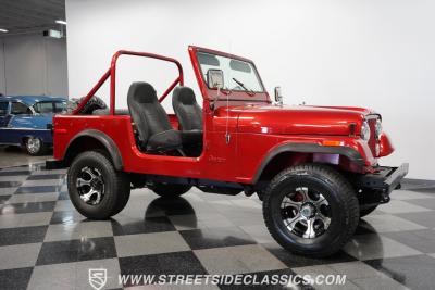 1978 Jeep CJ7