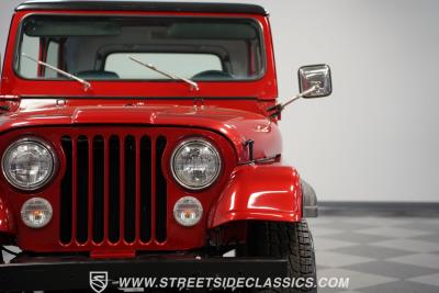 1978 Jeep CJ7