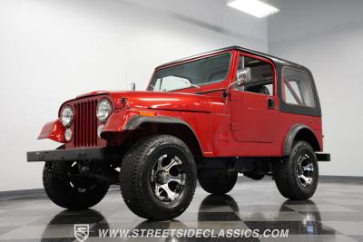 1978 Jeep CJ7