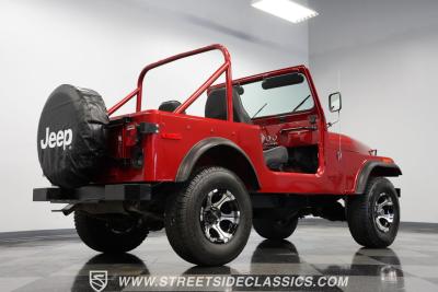 1978 Jeep CJ7