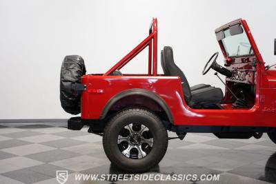 1978 Jeep CJ7