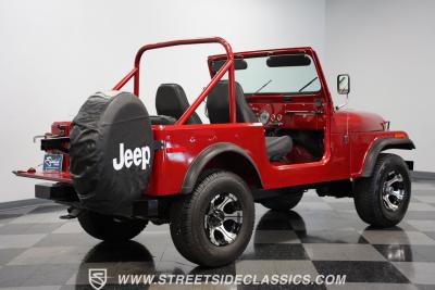 1978 Jeep CJ7