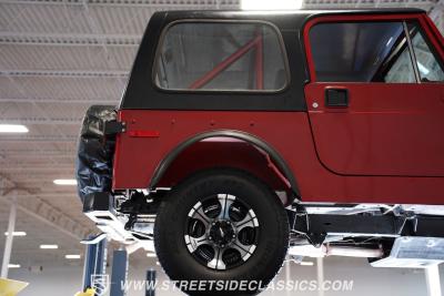 1978 Jeep CJ7