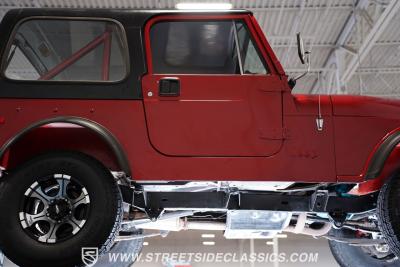 1978 Jeep CJ7