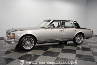 1978 Cadillac Seville