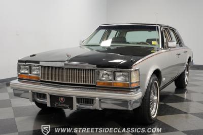 1978 Cadillac Seville