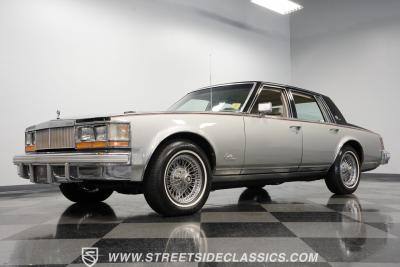 1978 Cadillac Seville