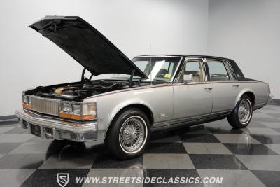 1978 Cadillac Seville